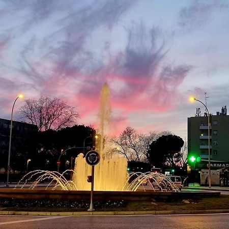 Apartamento Happy Place Madrid Ngoại thất bức ảnh