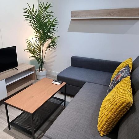 Apartamento Happy Place Madrid Ngoại thất bức ảnh