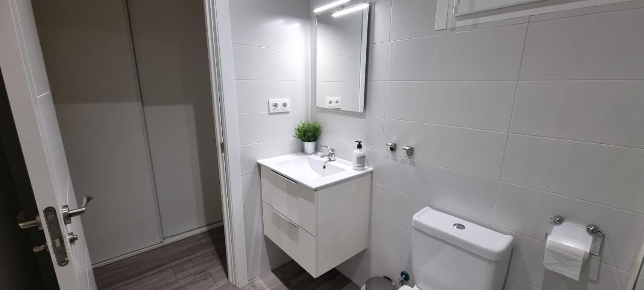Apartamento Happy Place Madrid Ngoại thất bức ảnh
