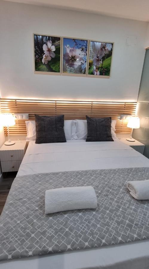 Apartamento Happy Place Madrid Ngoại thất bức ảnh