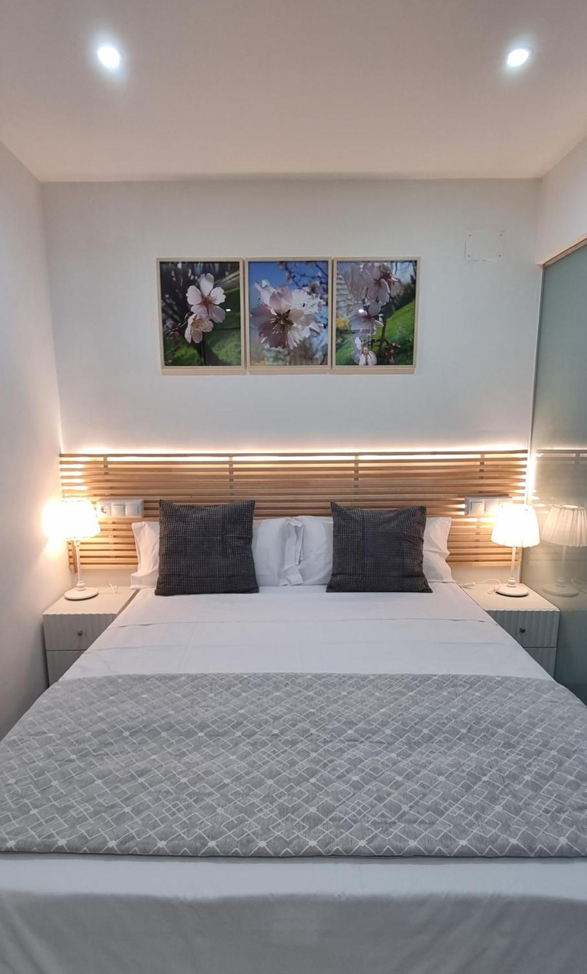 Apartamento Happy Place Madrid Ngoại thất bức ảnh