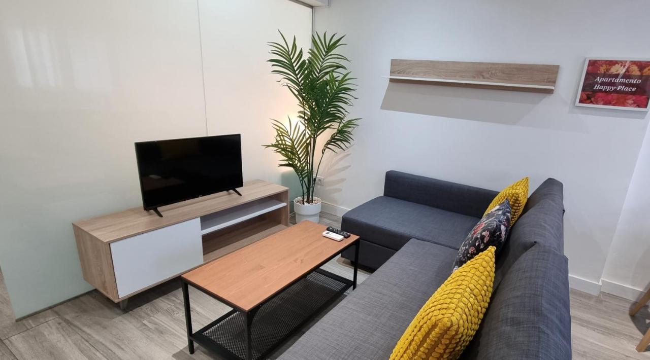 Apartamento Happy Place Madrid Ngoại thất bức ảnh