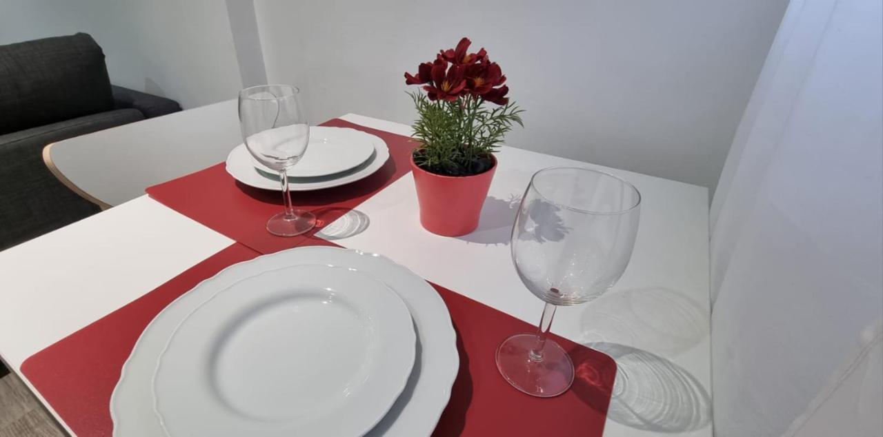 Apartamento Happy Place Madrid Ngoại thất bức ảnh