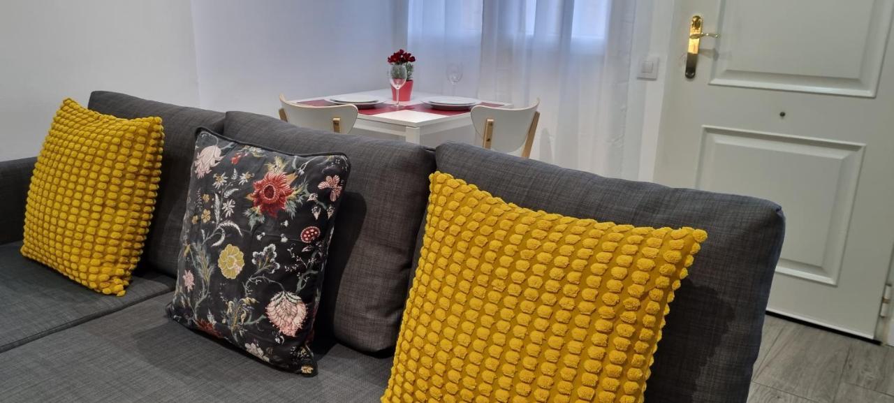 Apartamento Happy Place Madrid Ngoại thất bức ảnh