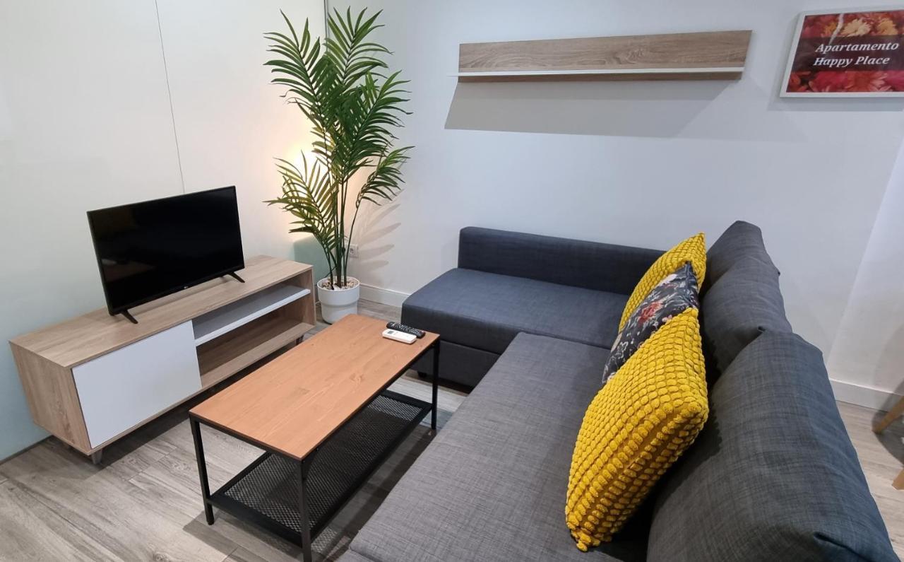 Apartamento Happy Place Madrid Ngoại thất bức ảnh